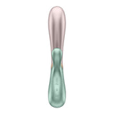 Satisfyer Hot Lover Rabbit Vibrator Pink/Mint