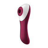 Satisfyer Dual Crush Insertable Double Air Pulse Vibrator