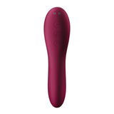 Satisfyer Dual Crush Insertable Double Air Pulse Vibrator