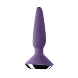 Satisfyer Plug-ilicious 1 Purple