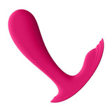 Satisfyer Top Secret Wearable Vibrator Pink