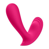 Satisfyer Top Secret Wearable Vibrator Pink