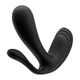 Satisfyer Top Secret + Wearable Vibrator Black