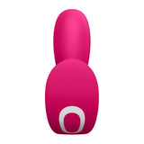 Satisfyer Top Secret + Wearable Vibrator Pink