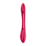 Satisfyer Elastic Joy Flexible Vibe Red