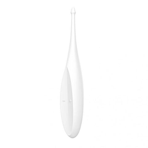 Satisfyer Twirling Fun Tip Stimulator White