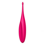 Satisfyer Twirling Fun Tip Stimulator Magenta