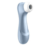 Satisfyer Pro 2 Air Pulse Massager Blue