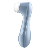 Satisfyer Pro 2 Air Pulse Massager Blue