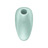 Satisfyer Pearl Diver Air Pulse Simulator Mint