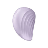 Satisfyer Pearl Diver Air Pulse Simulator Violet