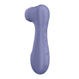 Satisfyer Pro 2 Gen 3 with Liquid Air Vibration and Bluetooth Lilac