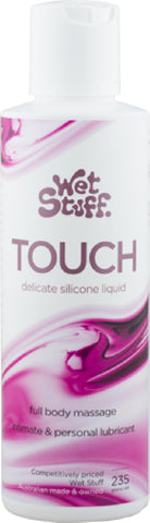 Wet Stuff Touch - Pop Top (235g) Lube Sex Toy Adult Orgasm