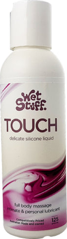 Touch Silicone Liquid (125g) Vibrator Sex Toy Adult Orgasm