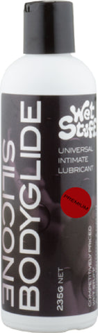 Silicone Bodyglide Premium - Pop Top Bottle (235g) Lube Sex Adult Pleasure Orgasm