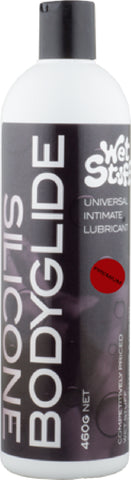 Silicone Bodyglide Premium - Pop Top Bottle (460g) Lube Sex Adult Pleasure Orgasm