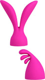 PalmPleasure Head Attachments (For Use With PalmPower)