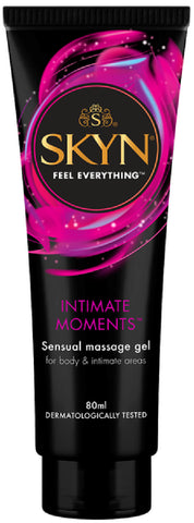 Intimate Moments Sensual Massage Gel 80mL