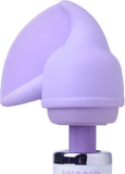 Flutter Tip Wand Attachment (Lavender) Sex Toy Adult Pleasure