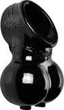 Squeeze My Sac - Scrotum Erection Enhancer (Black)