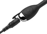 Tremor Wireless Rechargeable Remote Bullet Vibe (Black)