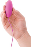 BNAUGHTY Classic Multi Function Vibrator Sex Pleasure Toy by Bswish Hot Pink (Pink)