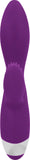 VERNE G-Spot & Clitoral Vibrator (Purple)