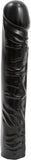 Classic Dong Dildo 8" inch Sex Toy Adult Pleasure 10" (Black)