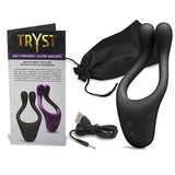 TRYST Multi Erogenous Zone Massager Sex Toy Adult Pleasure