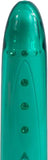 Cristal 6X Vibe (Enticing Emerald) Sex Toy Adult Pleasure