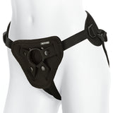 Suspender Harness With Plug Sex Toy Adult Pleasure
