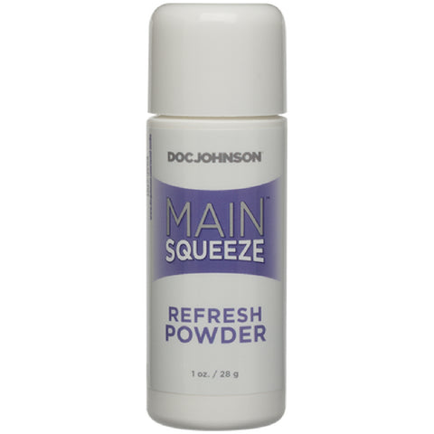 Main Squeeze - Refresh Powder - 1 Oz. Sex Toy Adult Pleasure
