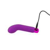 Power Bullet Sara’s Spot Vibrator Purple