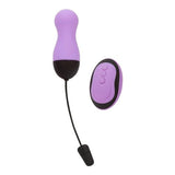 Remote Control Vibrating Egg Purple