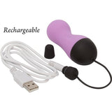 Remote Control Vibrating Egg Purple