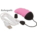 Remote Control Vibrating Egg Pink