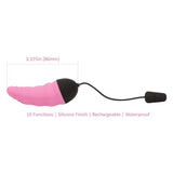 Remote Control Vibrating Egg Pink