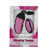 Remote Control Vibrating Egg Pink