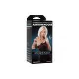 Ashton Moore Ultraskyn Pocket Pussy Vanilla