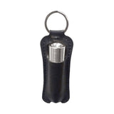 Power Bullet First Class Rechargeable Bulllet w Crystal Silver