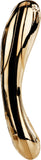 24K Gold Rechargeable Vibrator warming by Pretty Love