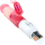 Phat Rabbit Multi Function Vibrator Sex Toy Adult Pleasure (Pink)