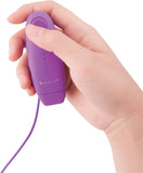 BNAUGHTY Classic Multi Function Vibrator Sex Pleasure Toy by Bswish Plum (Lavender)