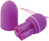 BNAUGHTY Classic Unleashed Multi Function Vibrator Sex Pleasure Toy by Bswish Grape (Lavender)