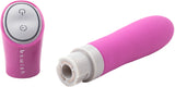 BGOOD Deluxe Multi Function Vibrator pleasure Sex Toy by Bswish Hot Pink (Pink)