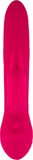 Unik - Rabbit Rechargeable Vibe (Red) Sex Toy Adult Orgasm