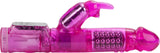 Waterproof Jack Rabbit (Pink) Dildo Vibrator Sex Toy Adult Orgasm