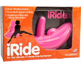 IRide Multi Speed Massager Vibraotr Dildo Dong Sex Toy