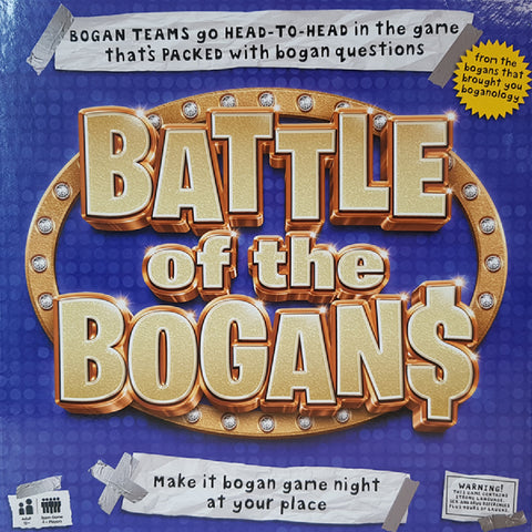 Battle Of The Bogans
