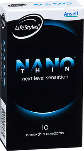 Nano Thin 10's